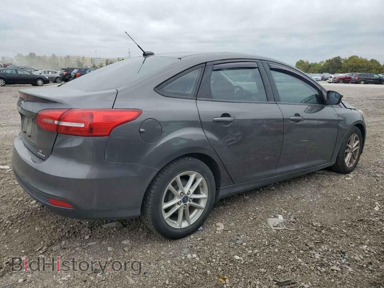2016 FORD FOCUS - VIN: 1FADP3F2XGL314471 - Фото 3