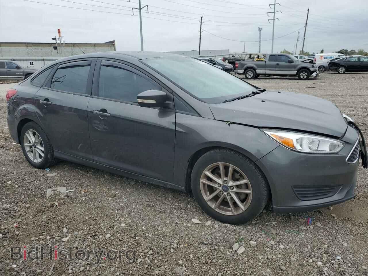 2016 FORD FOCUS - VIN: 1FADP3F2XGL314471 - Фото 4