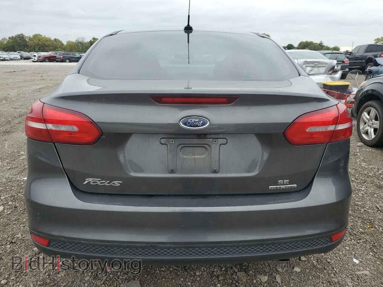 2016 FORD FOCUS - VIN: 1FADP3F2XGL314471 - Фото 6