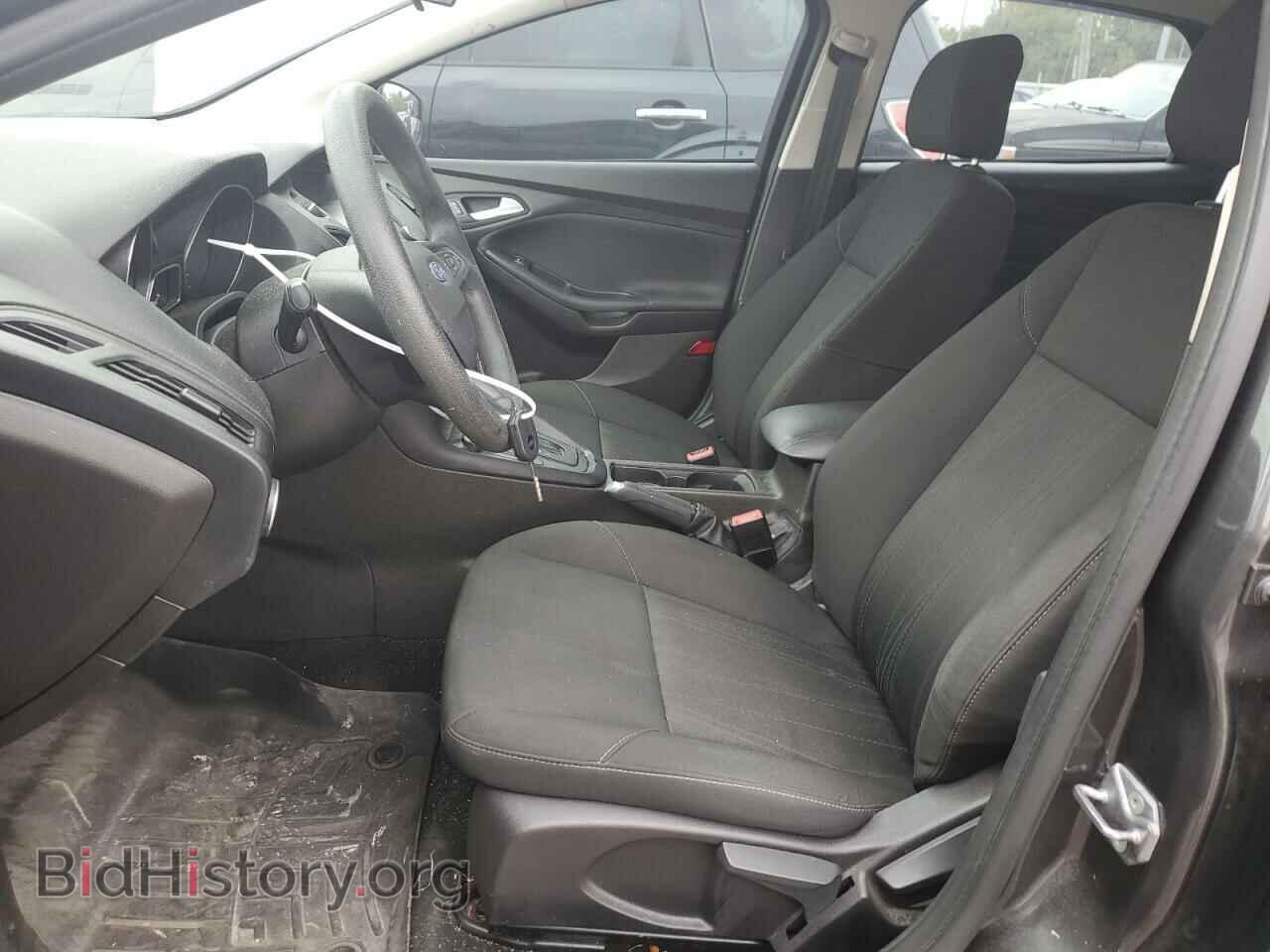 2016 FORD FOCUS - VIN: 1FADP3F2XGL314471 - Фото 7