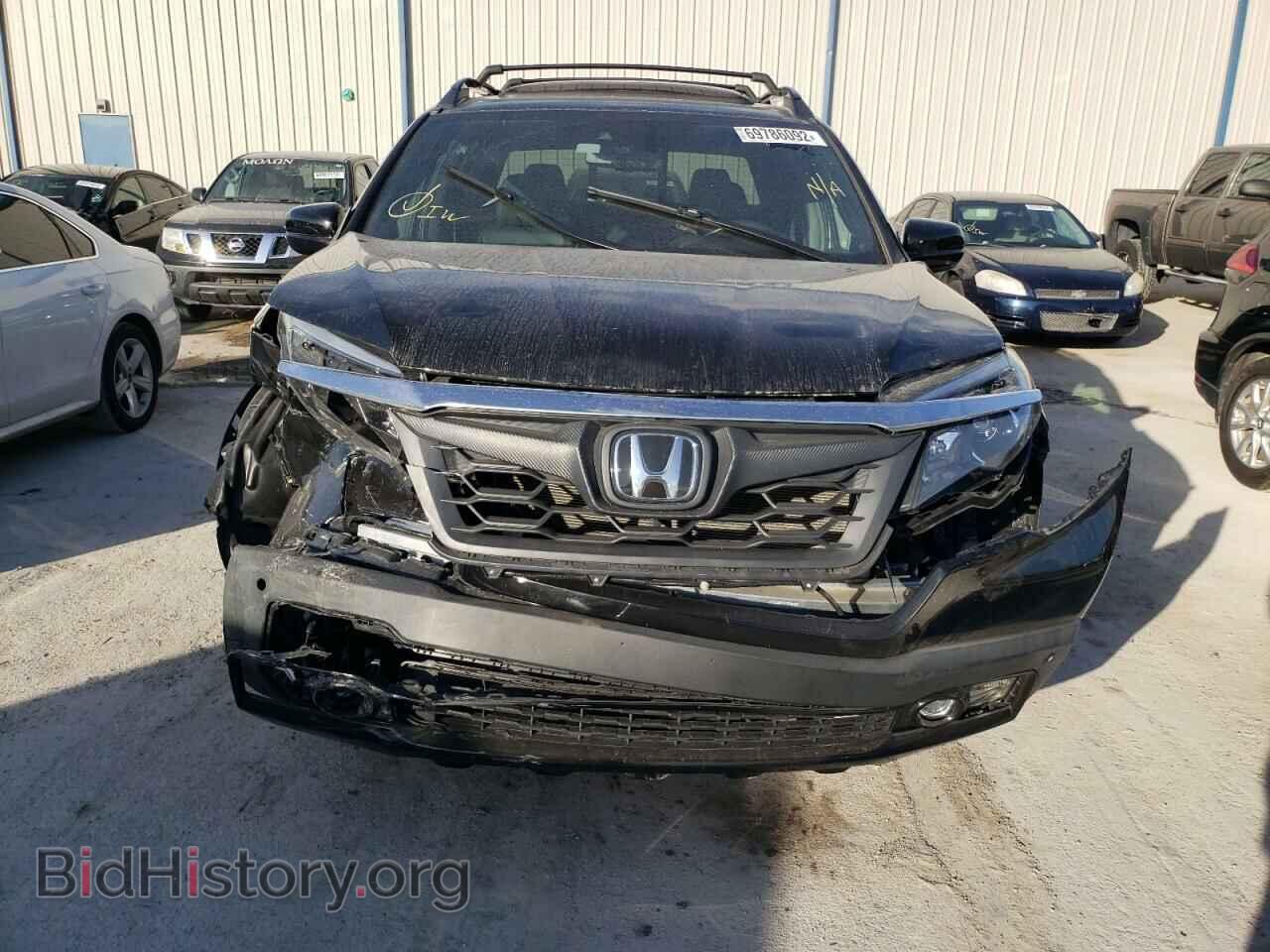 2018 HONDA RIDGELINE - VIN: 5FPYK3F89JB009981 - Фото 5