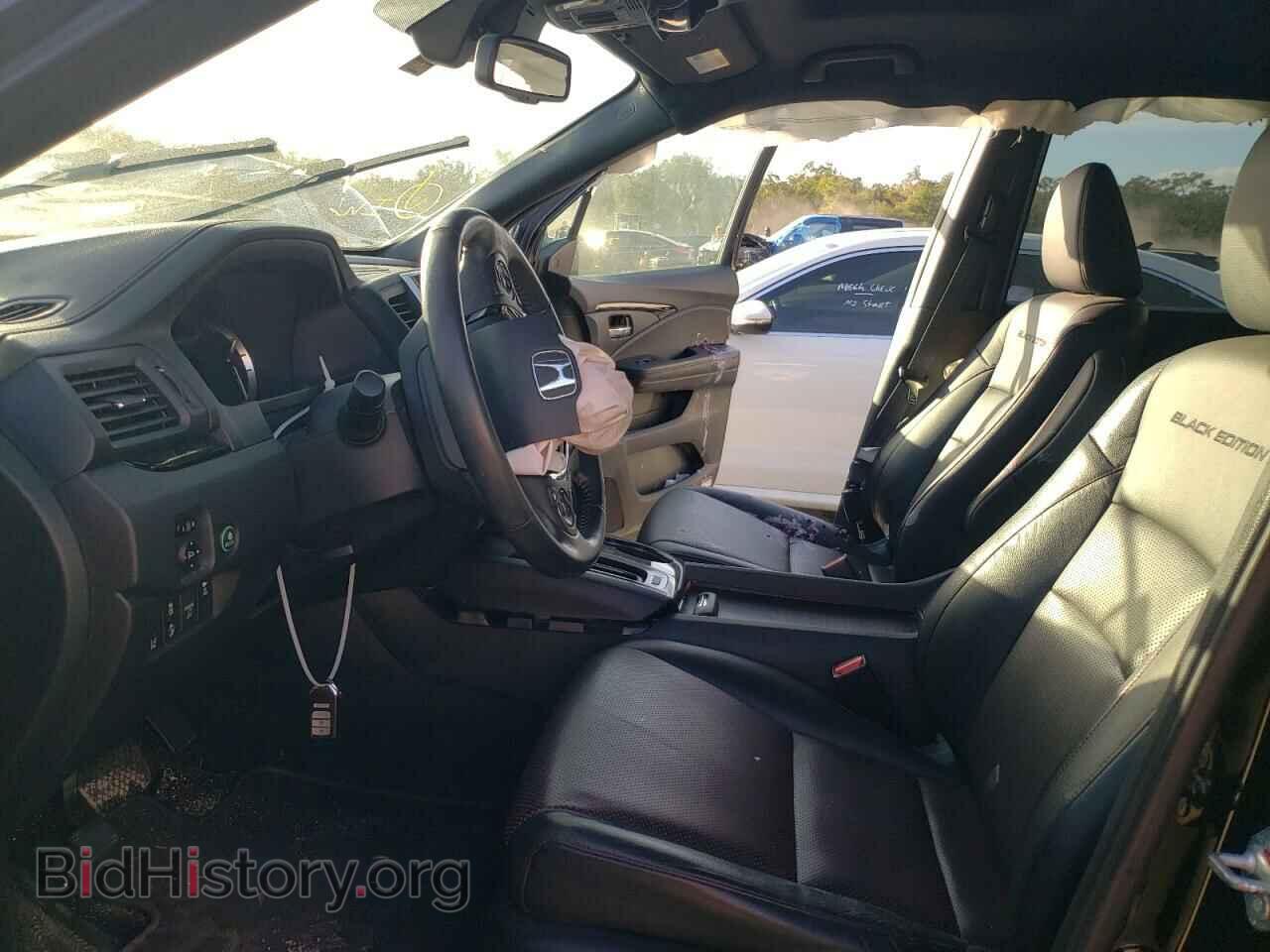 2018 HONDA RIDGELINE - VIN: 5FPYK3F89JB009981 - Фото 7