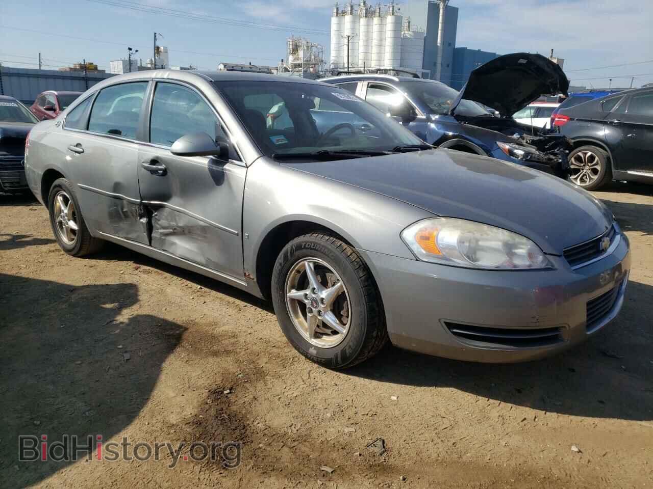 2007 CHEVROLET IMPALA - VIN: 2G1WT58K479129663 - Photo 4