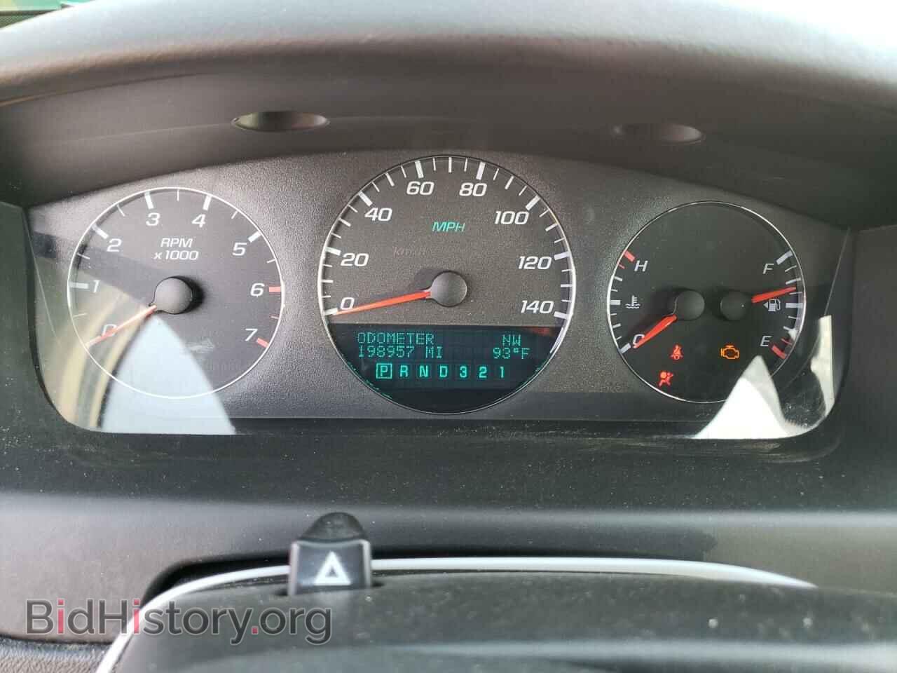 2007 CHEVROLET IMPALA - VIN: 2G1WT58K479129663 - Photo 9
