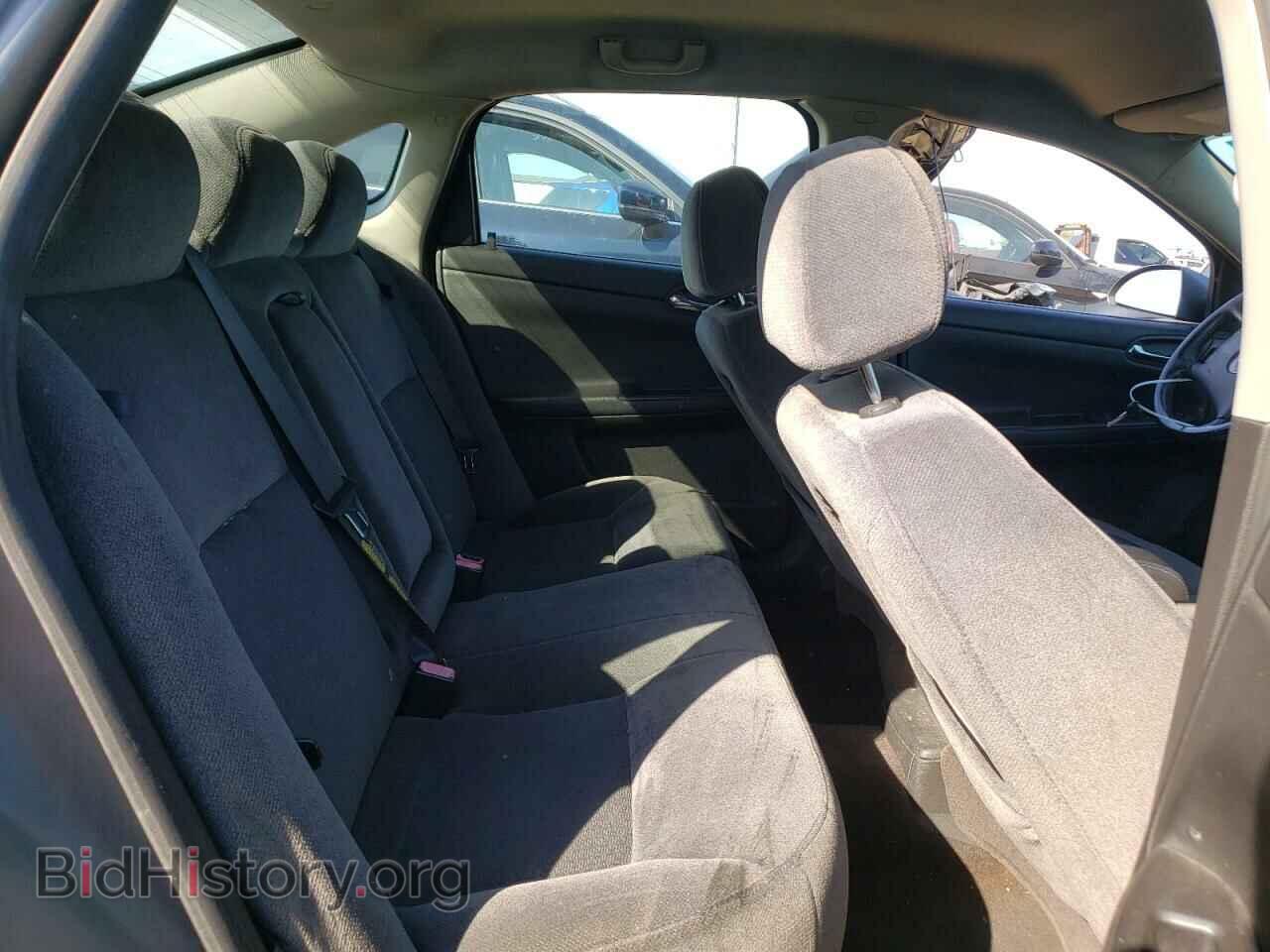 2007 CHEVROLET IMPALA - VIN: 2G1WT58K479129663 - Photo 10