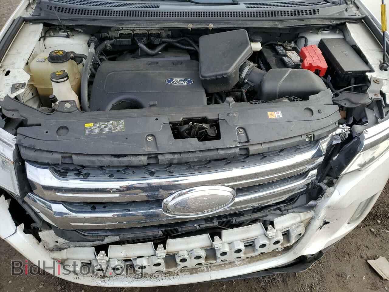 2013 FORD EDGE - VIN: 2FMDK4JC3DBA02319 - Фото 12