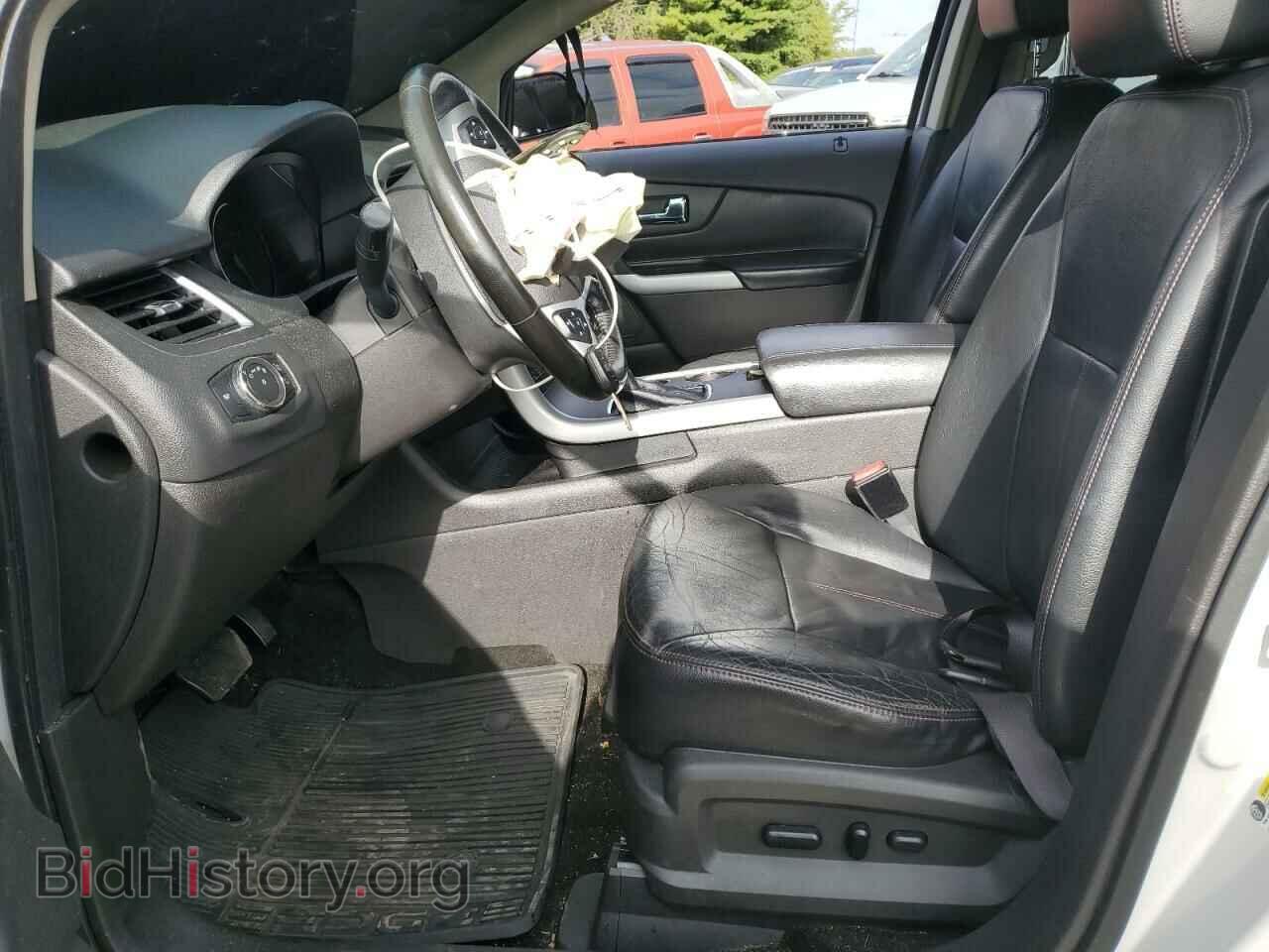 2013 FORD EDGE - VIN: 2FMDK4JC3DBA02319 - Фото 7