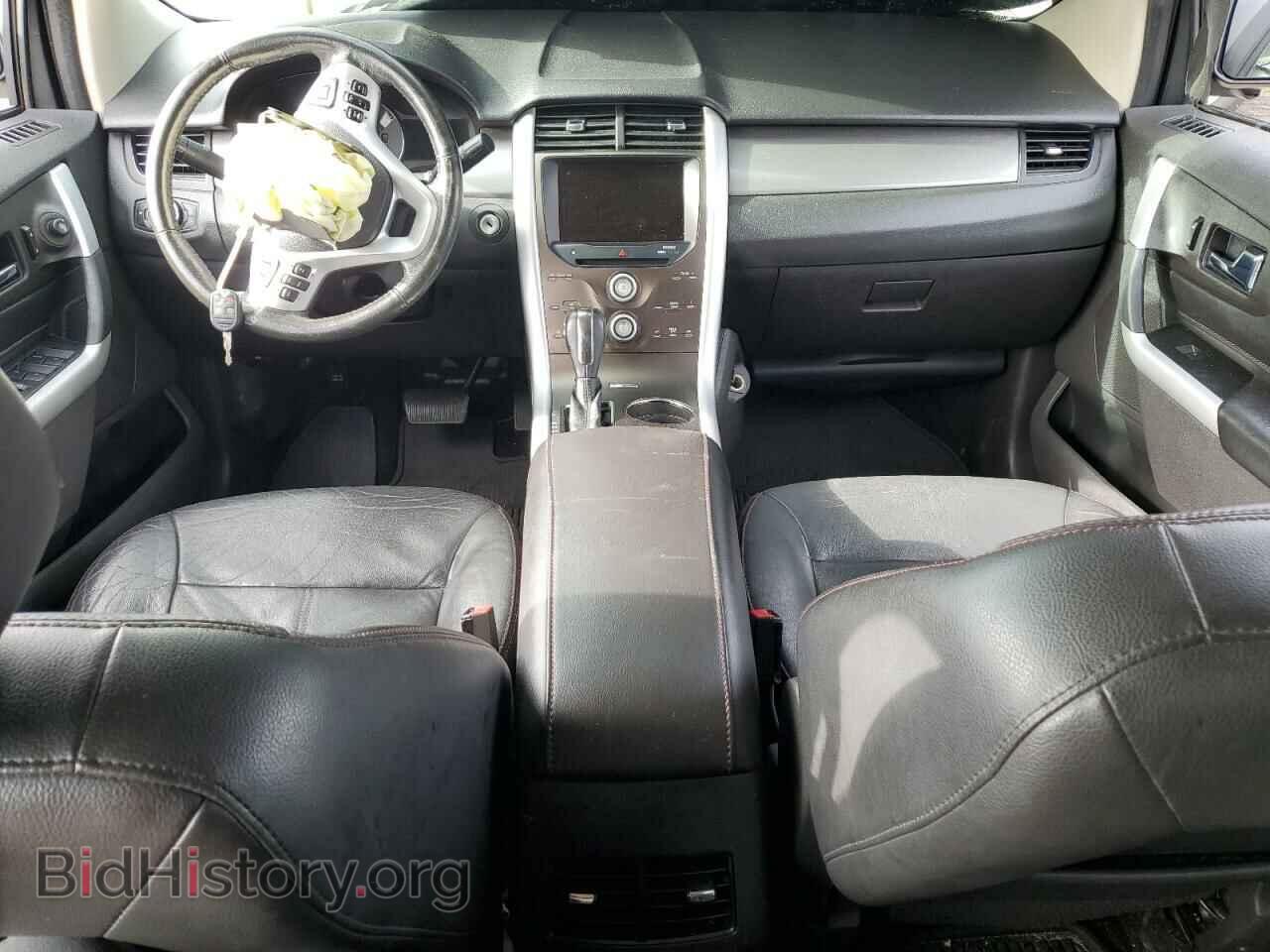 2013 FORD EDGE - VIN: 2FMDK4JC3DBA02319 - Фото 8
