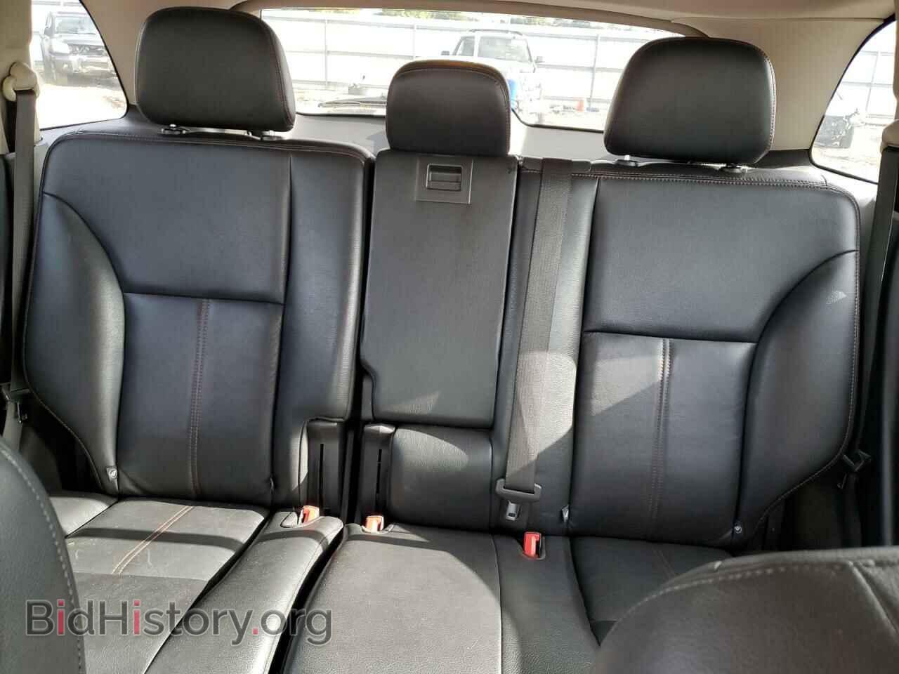 2013 FORD EDGE - VIN: 2FMDK4JC3DBA02319 - Фото 10