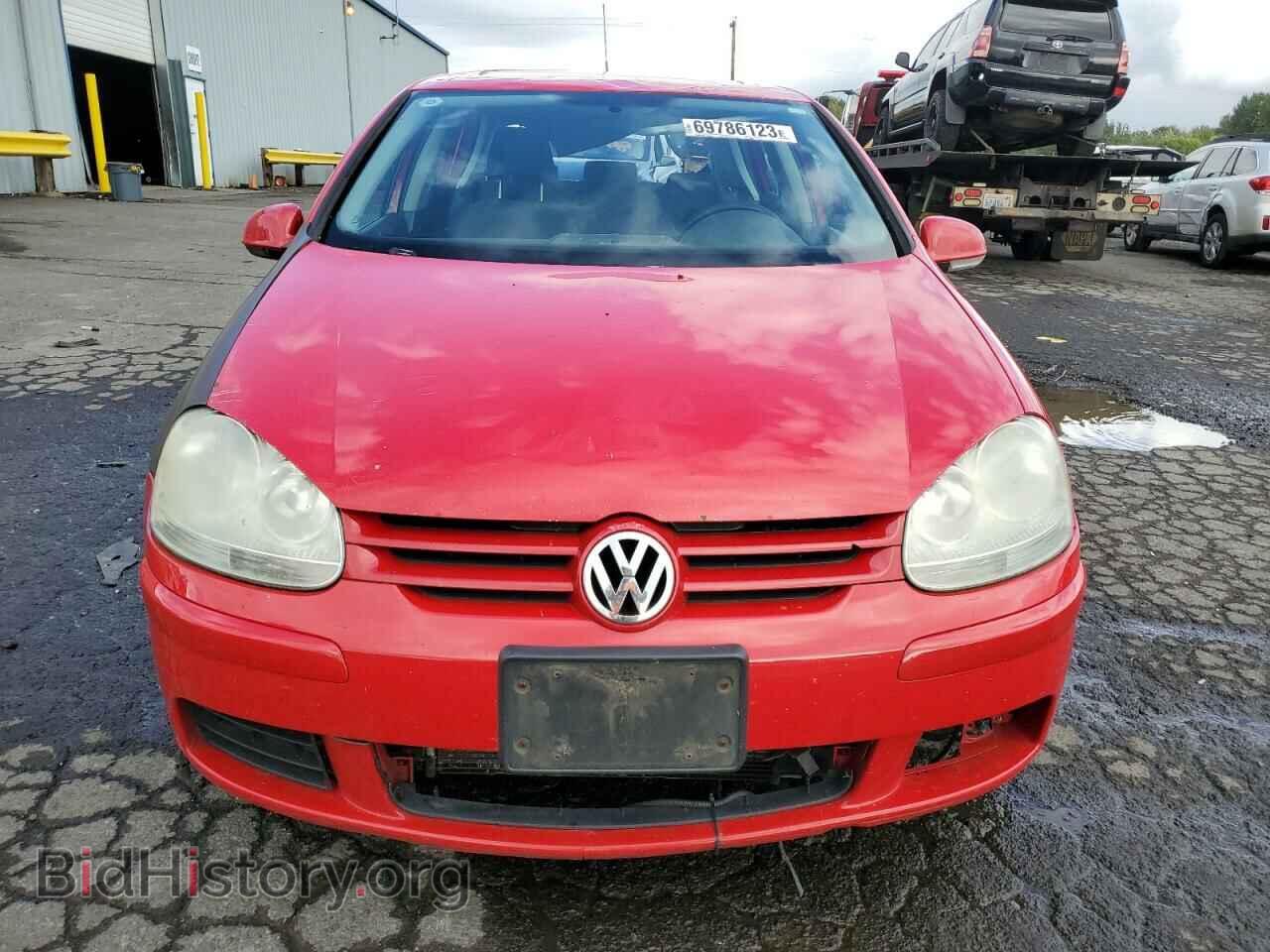 2007 VOLKSWAGEN RABBIT - VIN: WVWDR71K67W059609 - Фото 5