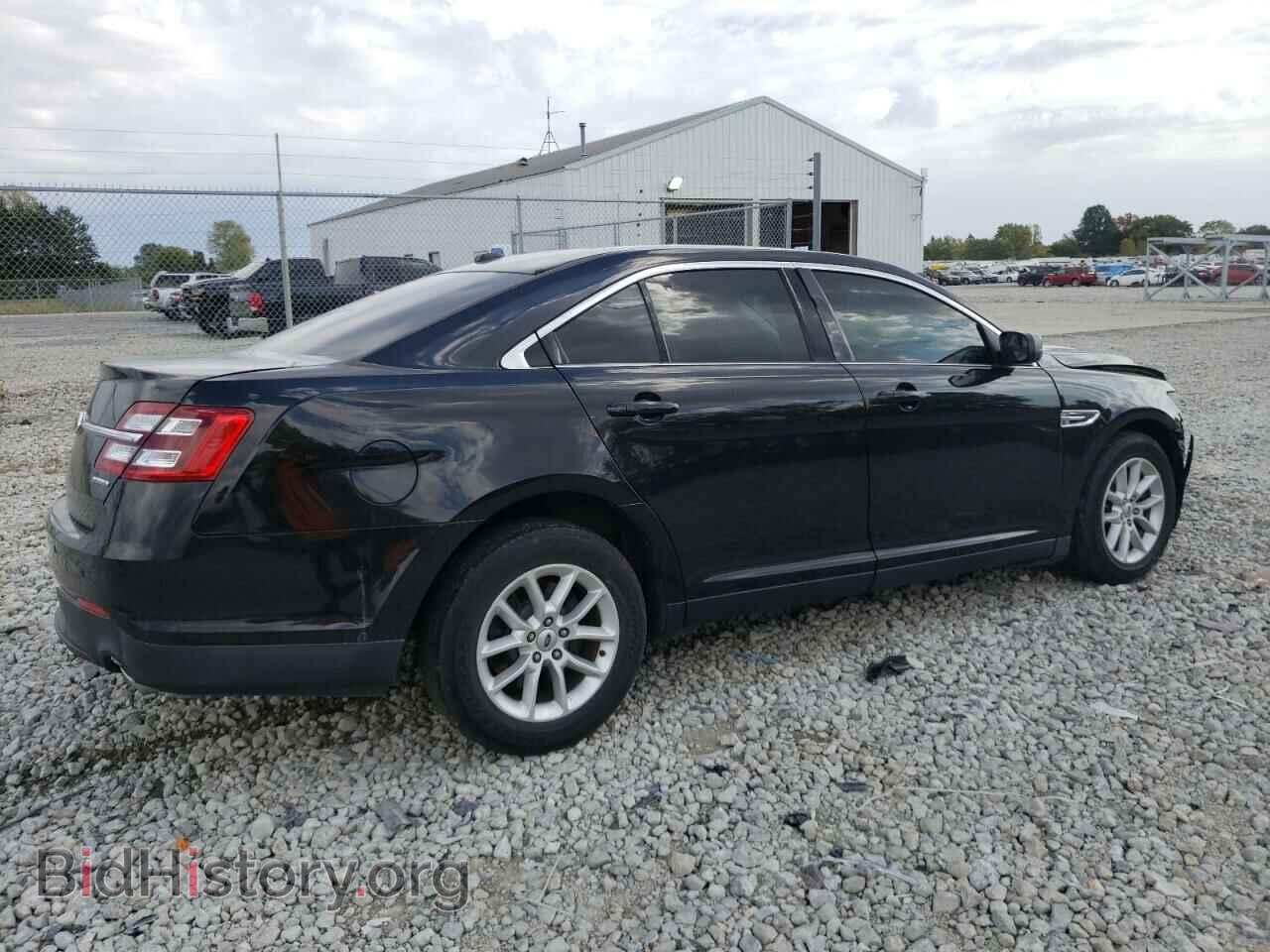 2014 FORD TAURUS - VIN: 1FAHP2D84EG161787 - Фото 3