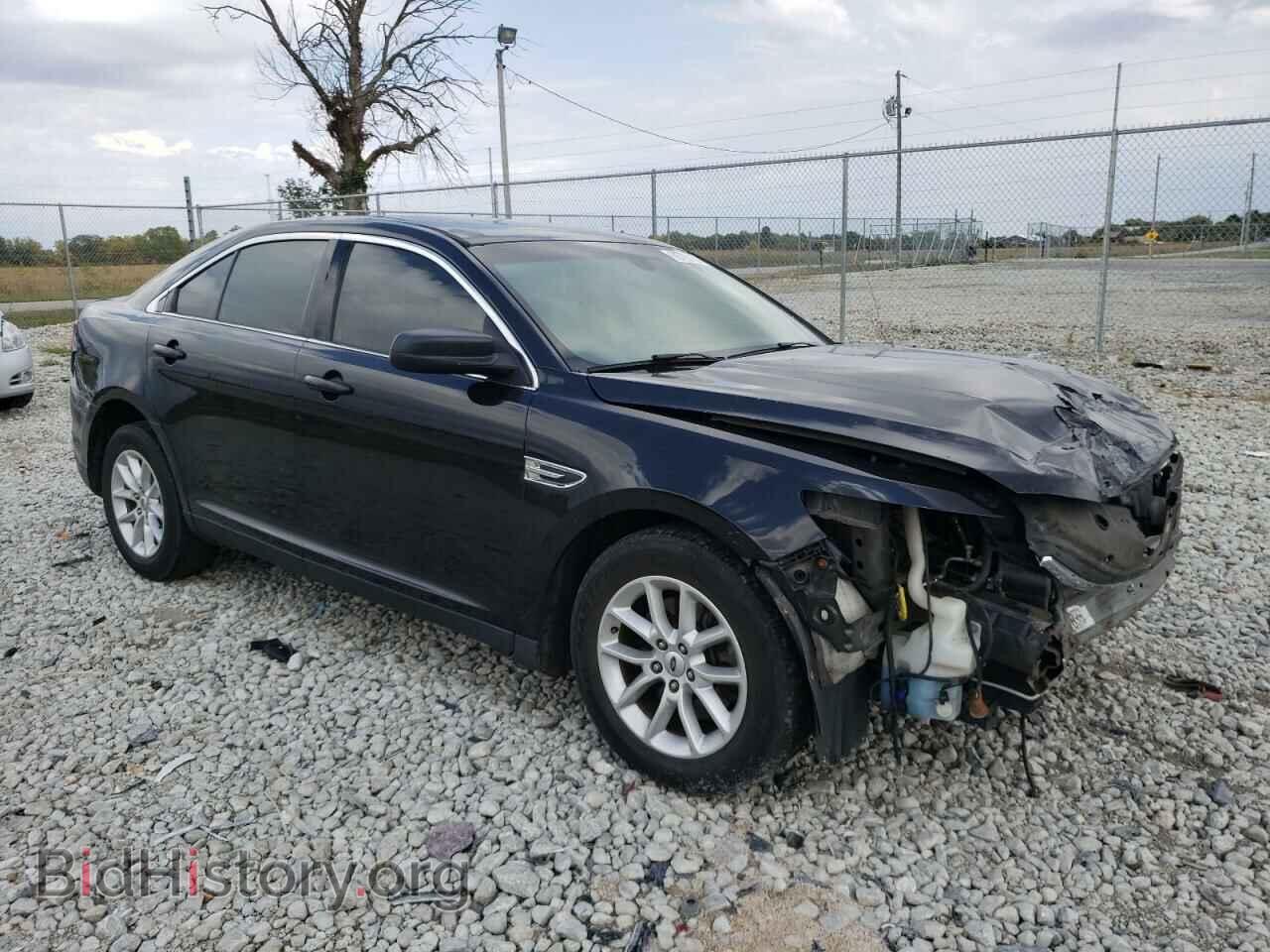 2014 FORD TAURUS - VIN: 1FAHP2D84EG161787 - Фото 4