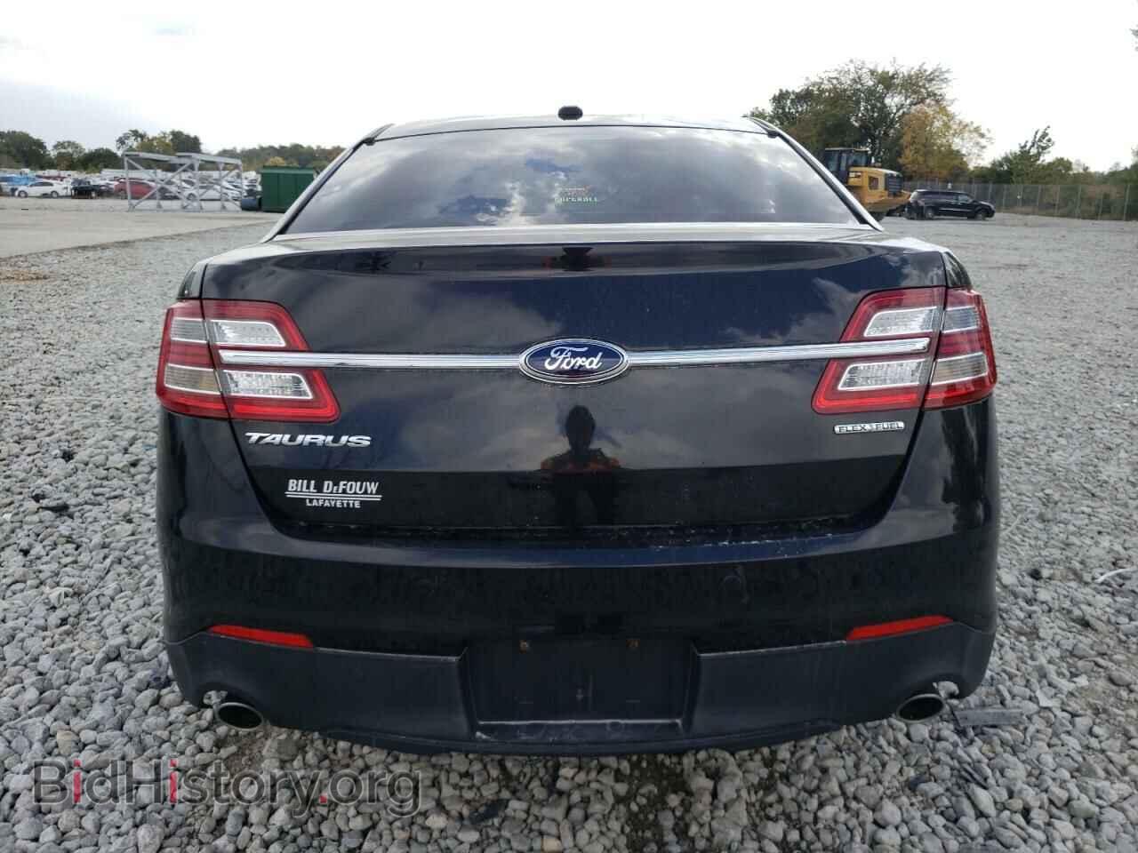 2014 FORD TAURUS - VIN: 1FAHP2D84EG161787 - Фото 6