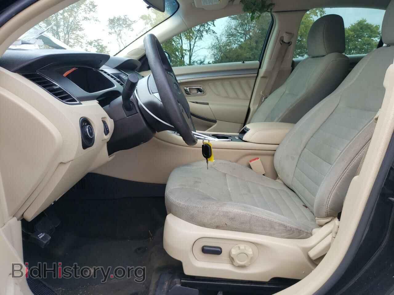 2014 FORD TAURUS - VIN: 1FAHP2D84EG161787 - Фото 7