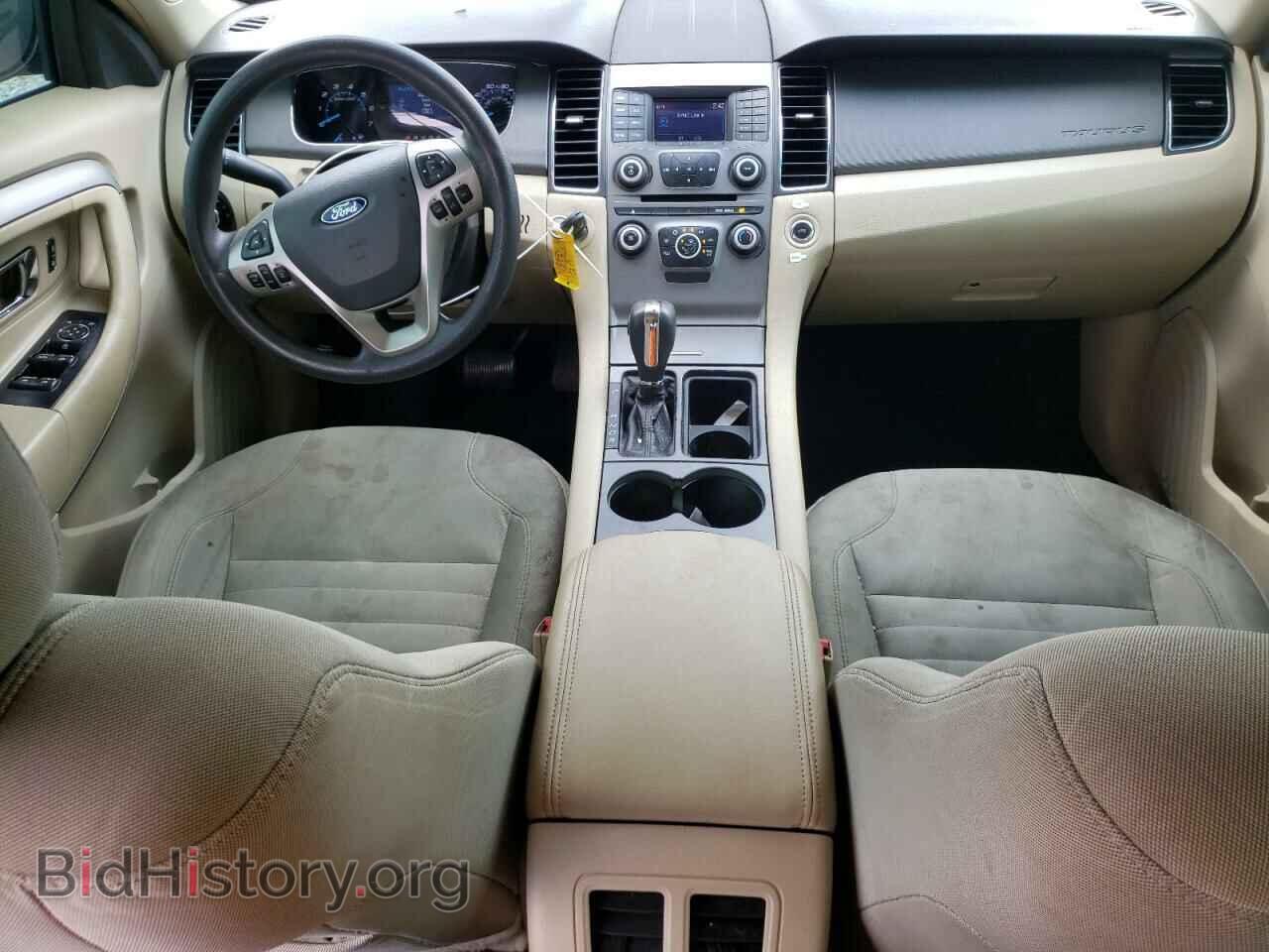 2014 FORD TAURUS - VIN: 1FAHP2D84EG161787 - Фото 8