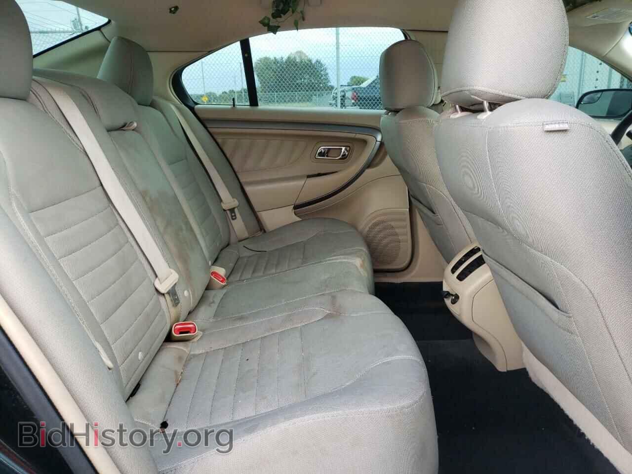 2014 FORD TAURUS - VIN: 1FAHP2D84EG161787 - Фото 10
