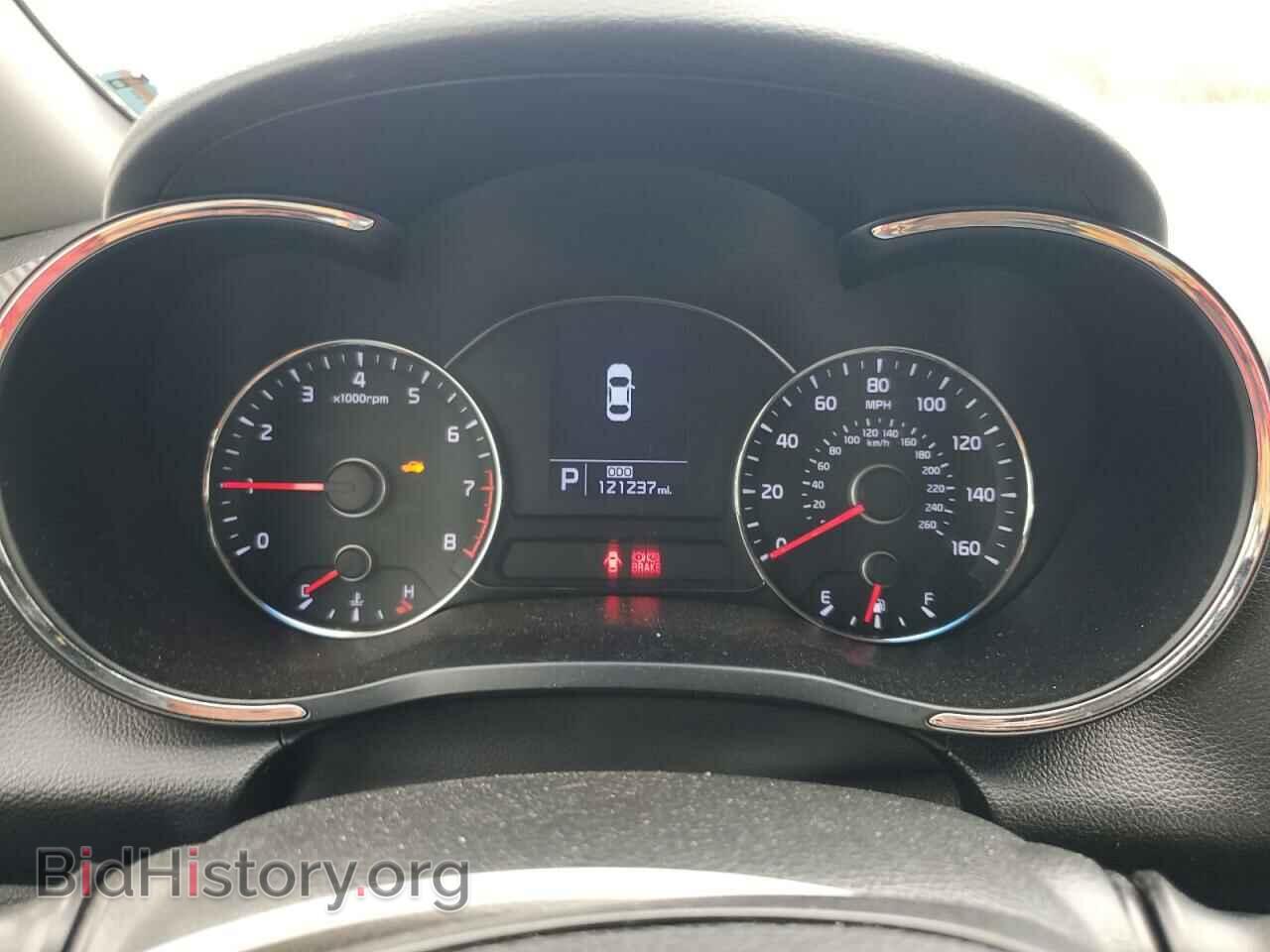 2014 KIA FORTE - VIN: KNAFX4A80E5077105 - Фото 9