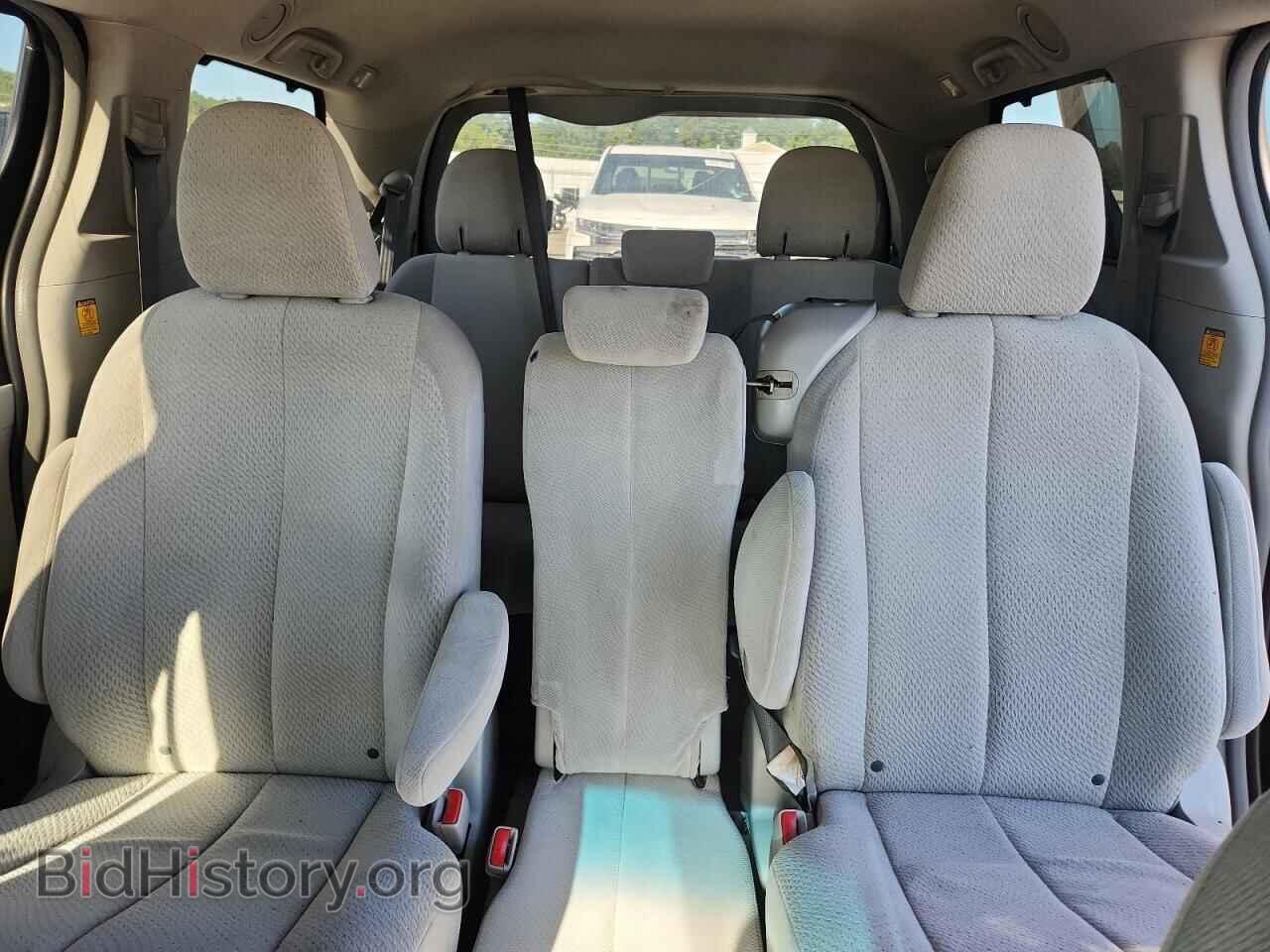 2012 TOYOTA All Models - VIN: 5TDKK3DC9CS279054 - Фото 10