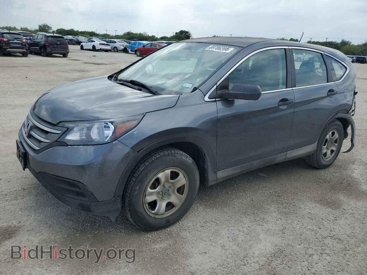 Фотография 2HKRM3H35CH509245 - HONDA CRV 2012