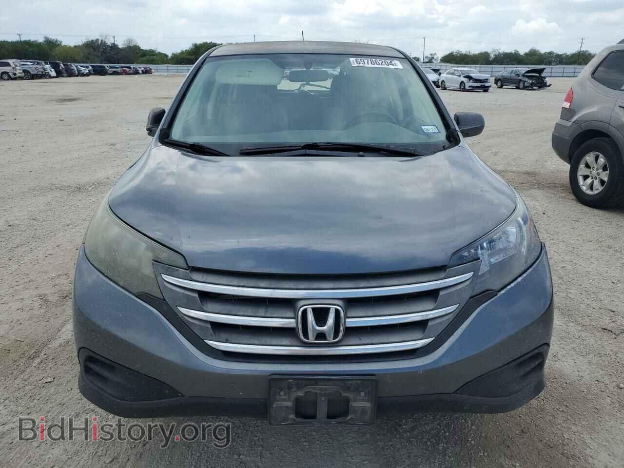 2012 HONDA CRV - VIN: 2HKRM3H35CH509245 - Фото 5