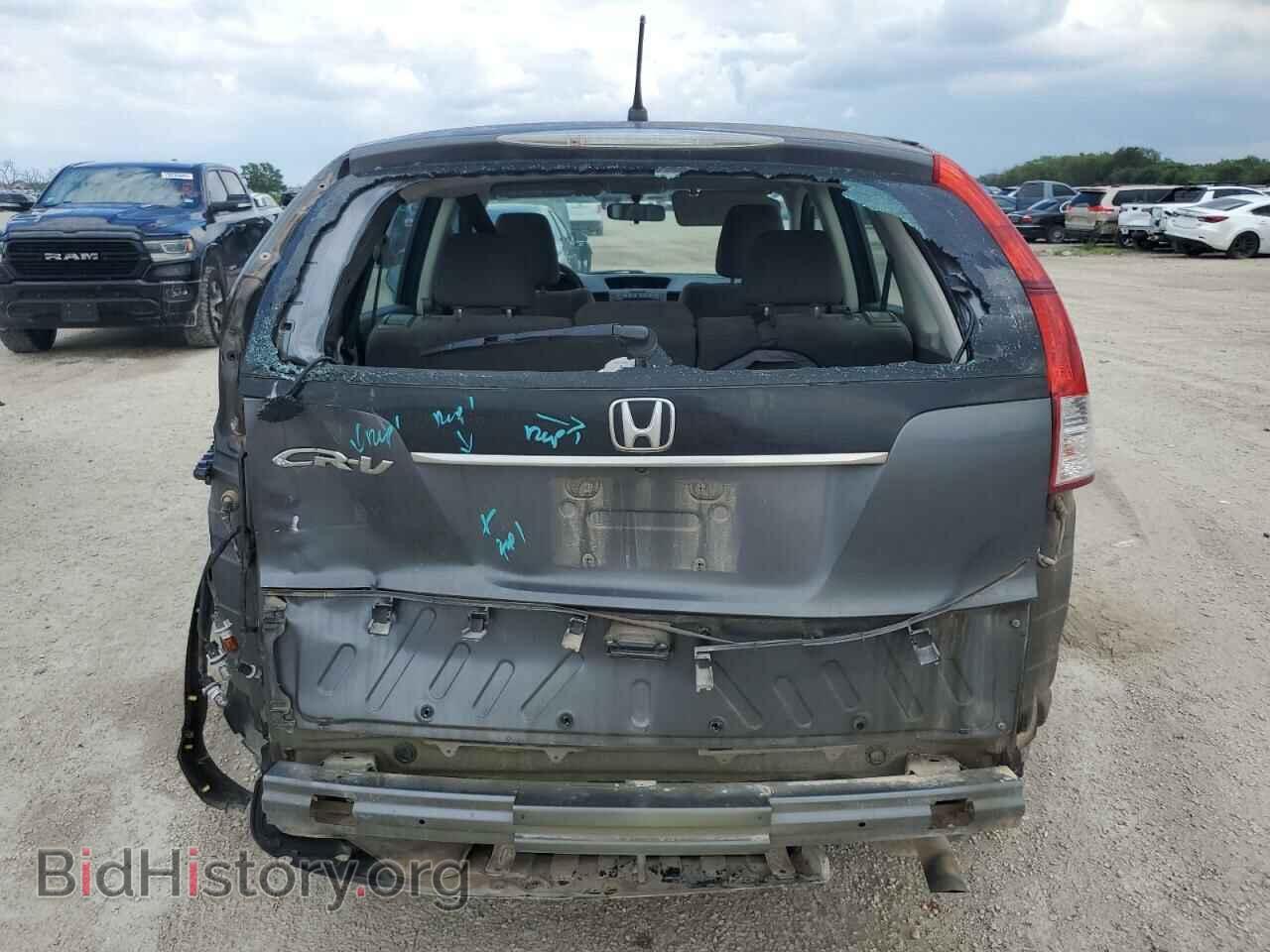 2012 HONDA CRV - VIN: 2HKRM3H35CH509245 - Фото 6