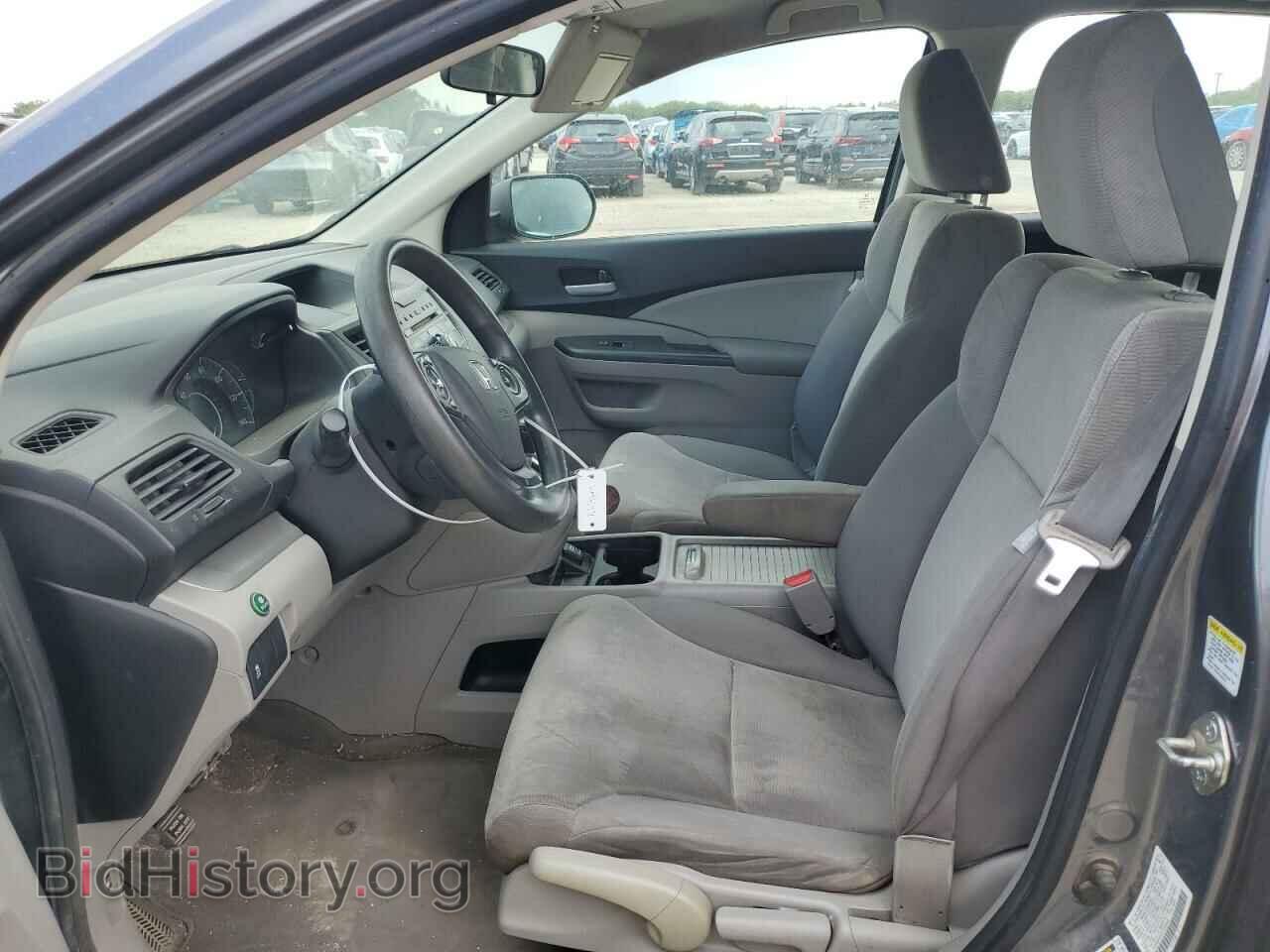 2012 HONDA CRV - VIN: 2HKRM3H35CH509245 - Фото 7