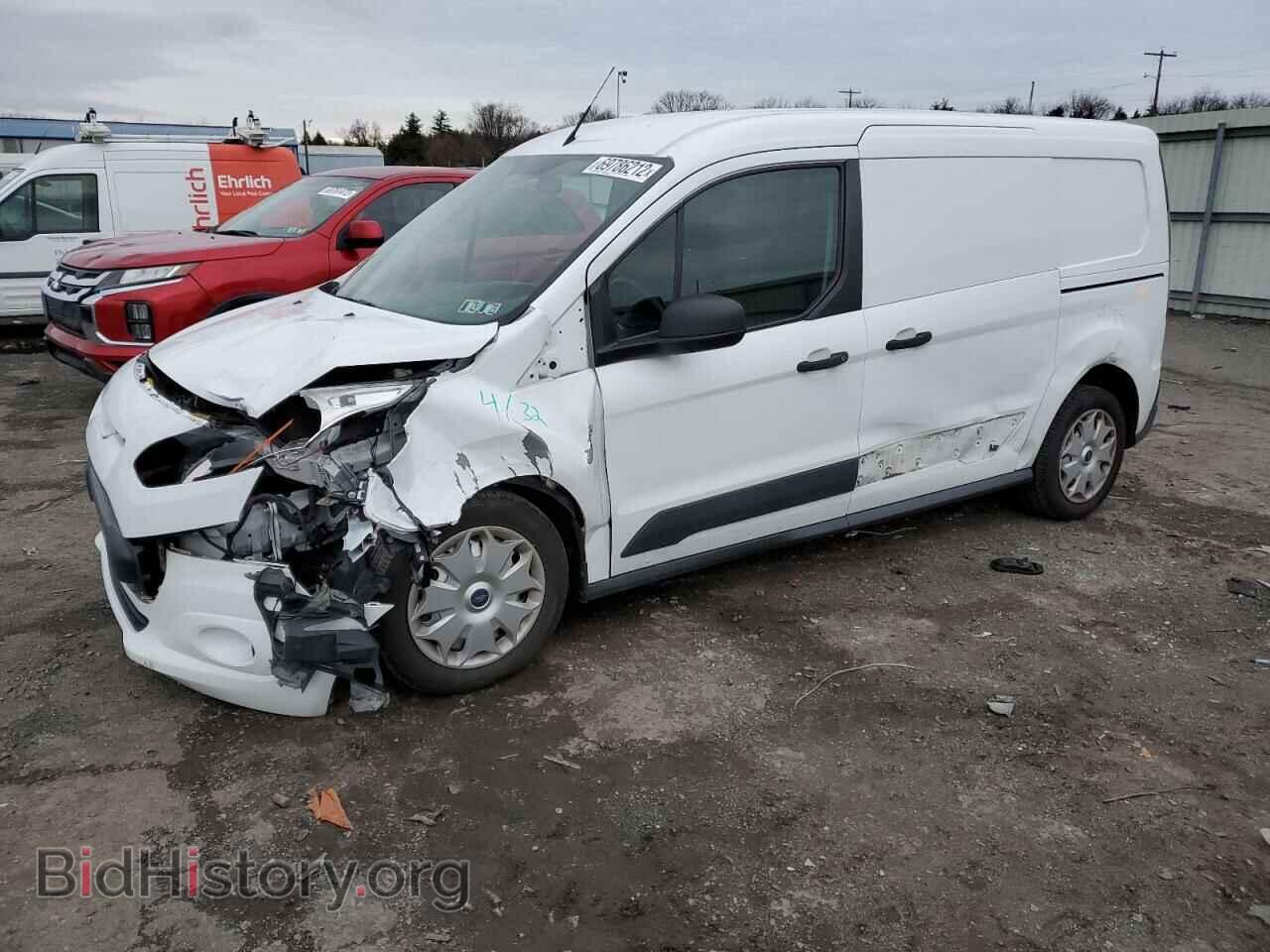 Фотография NM0LE7F78E1139707 - FORD TRANSIT 2014