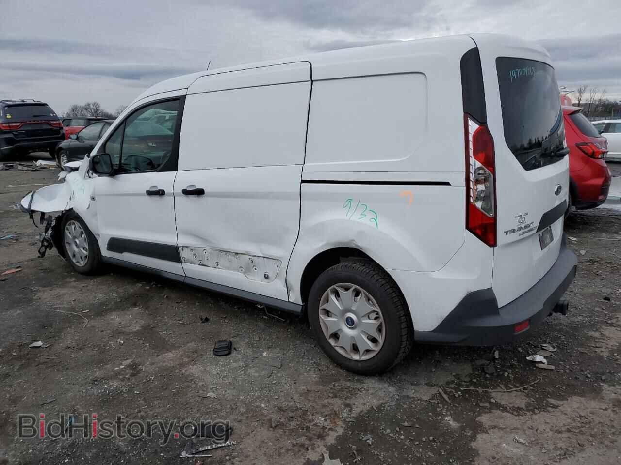 2014 FORD TRANSIT - VIN: NM0LE7F78E1139707 - Фото 2