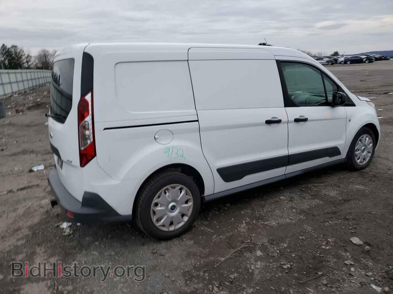 2014 FORD TRANSIT - VIN: NM0LE7F78E1139707 - Фото 3