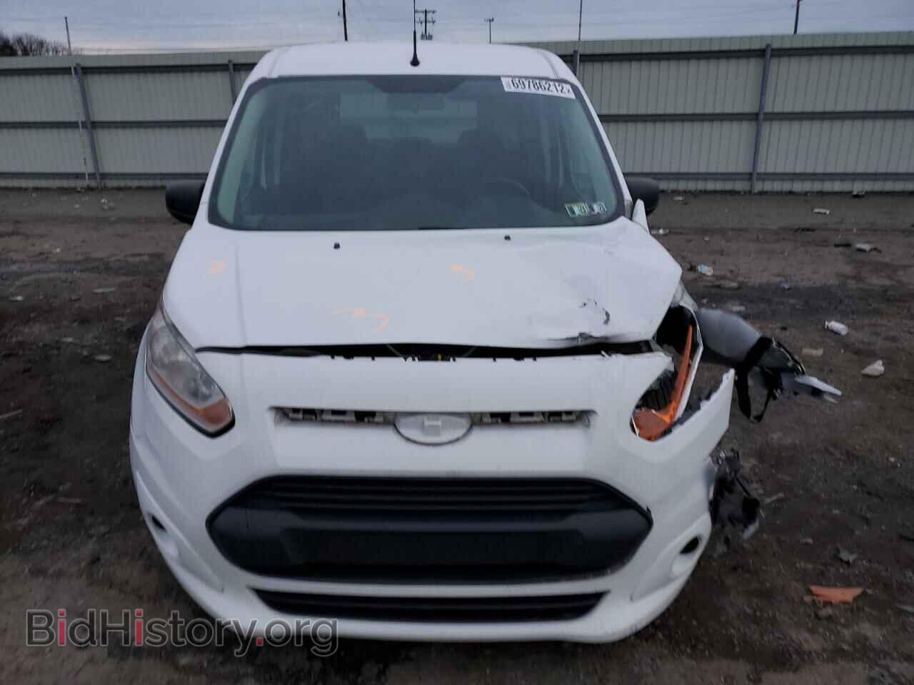 2014 FORD TRANSIT - VIN: NM0LE7F78E1139707 - Фото 5