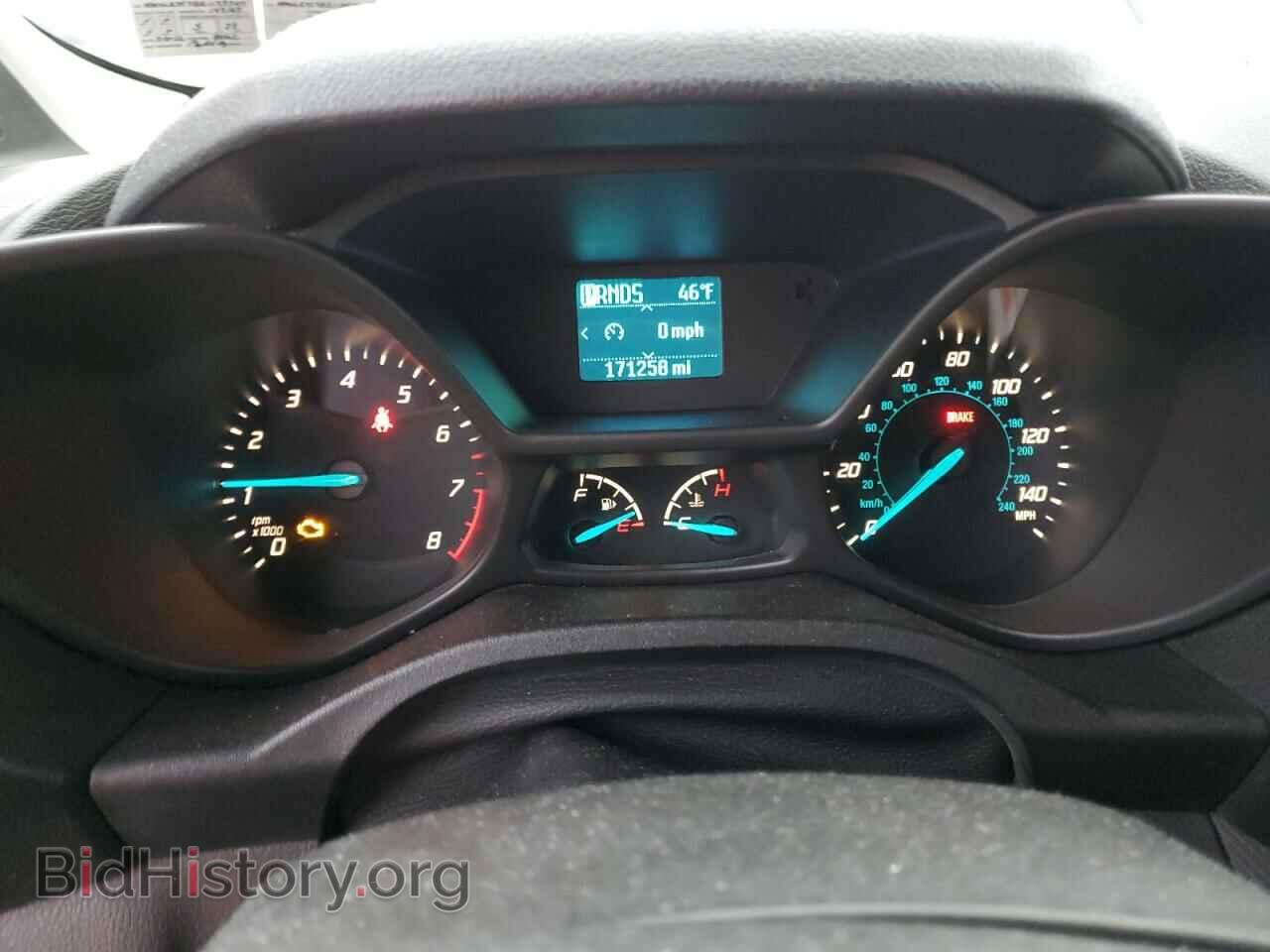 2014 FORD TRANSIT - VIN: NM0LE7F78E1139707 - Фото 9