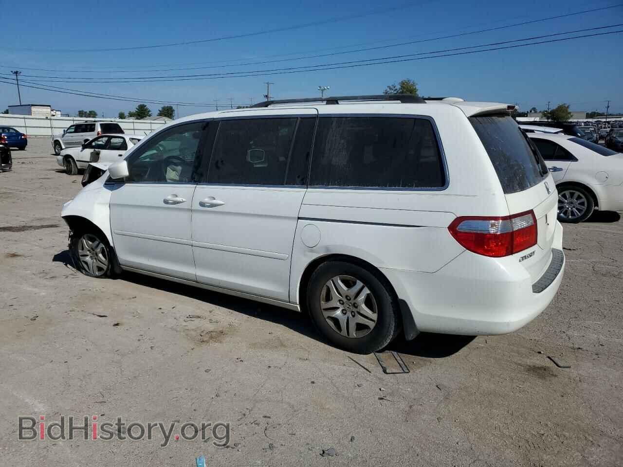 2006 HONDA All Models - VIN: 5FNRL38706B052448 - Фото 2