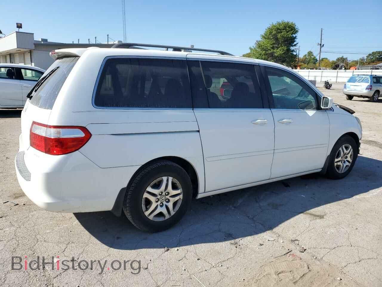 2006 HONDA All Models - VIN: 5FNRL38706B052448 - Фото 3