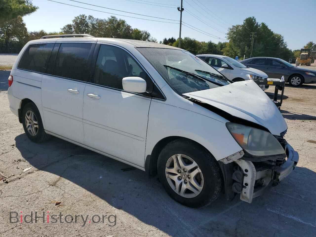 2006 HONDA All Models - VIN: 5FNRL38706B052448 - Фото 4