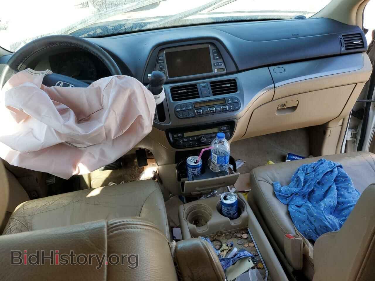 2006 HONDA All Models - VIN: 5FNRL38706B052448 - Фото 8