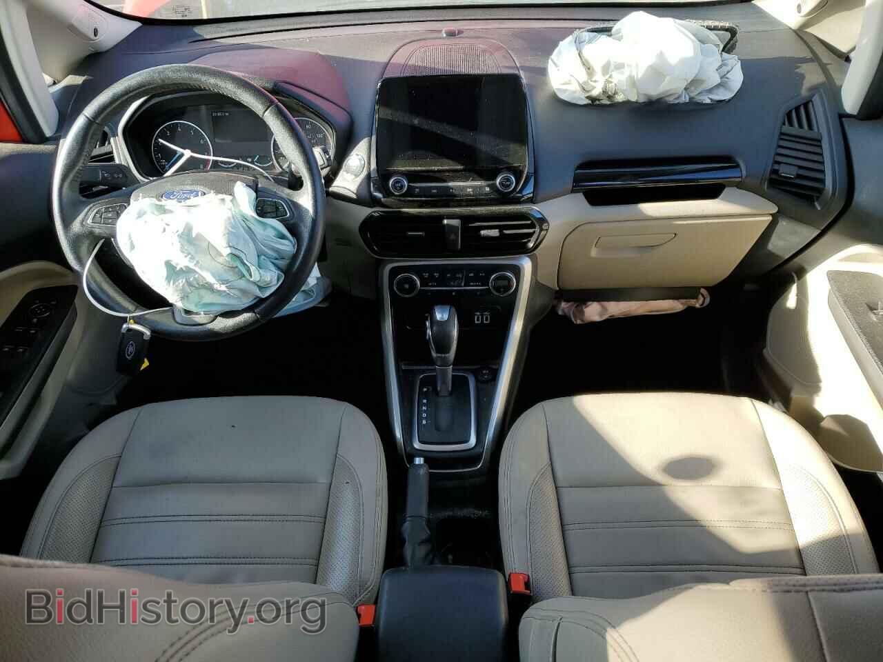 2019 FORD ECOSPORT - VIN: MAJ6S3KL9KC260448 - Фото 8