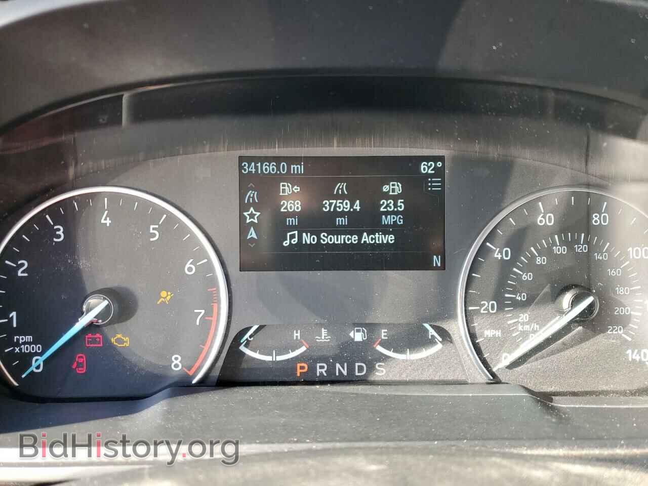 2019 FORD ECOSPORT - VIN: MAJ6S3KL9KC260448 - Фото 9