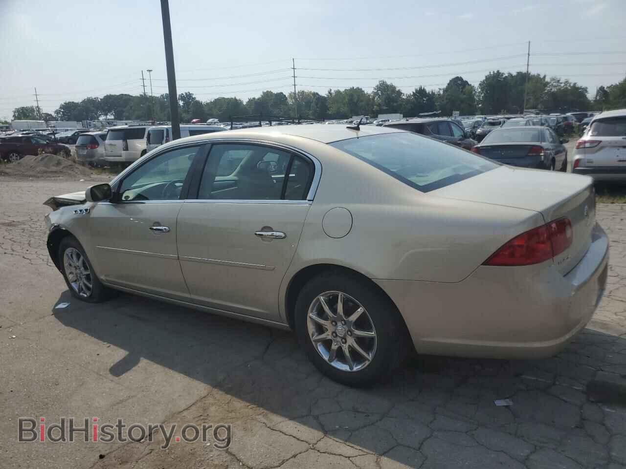 2007 BUICK LUCERNE - VIN: 1G4HD57287U196330 - Фото 2