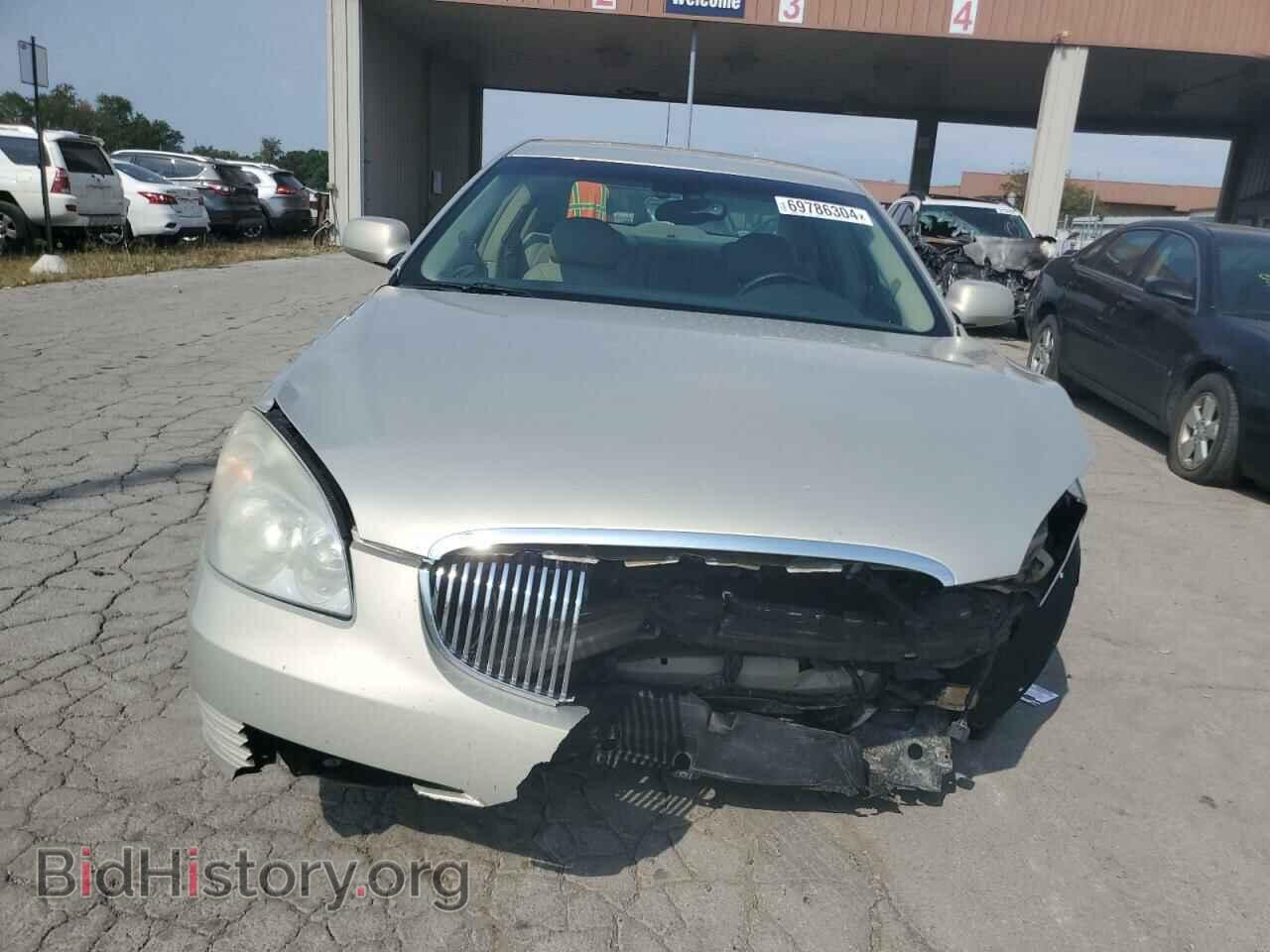 2007 BUICK LUCERNE - VIN: 1G4HD57287U196330 - Фото 5