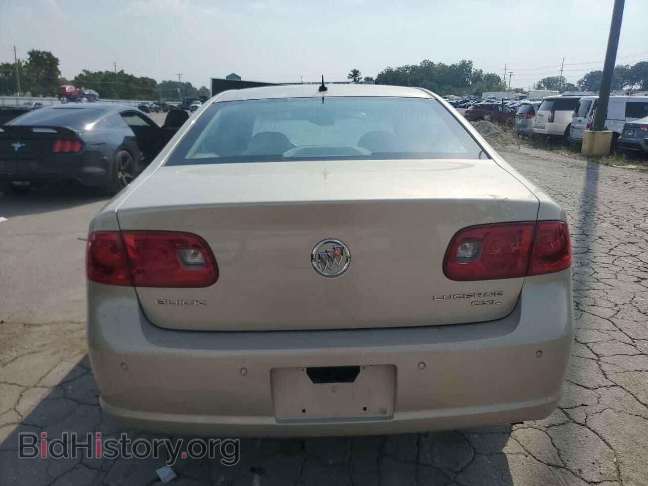 2007 BUICK LUCERNE - VIN: 1G4HD57287U196330 - Фото 6