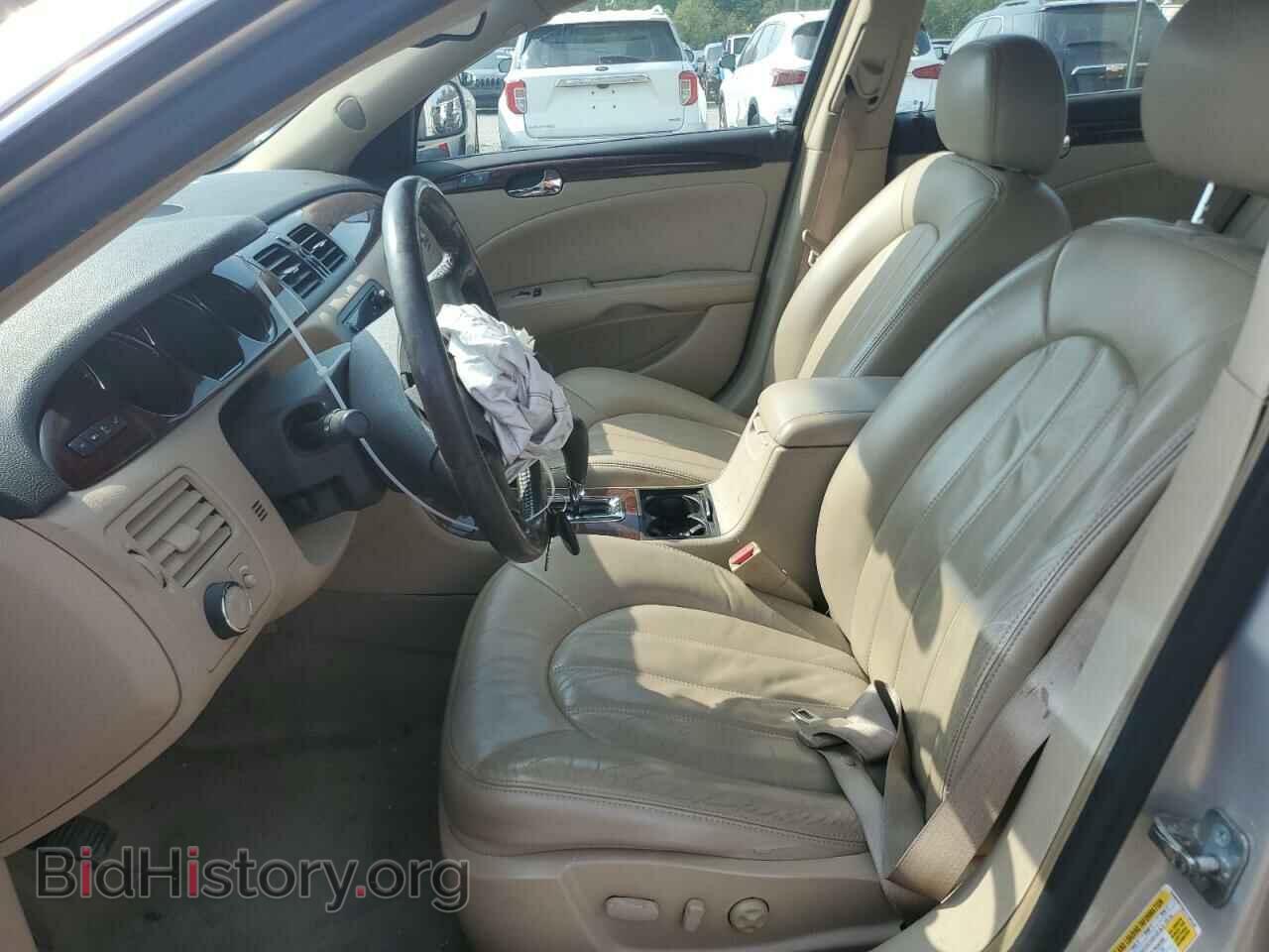 2007 BUICK LUCERNE - VIN: 1G4HD57287U196330 - Фото 7
