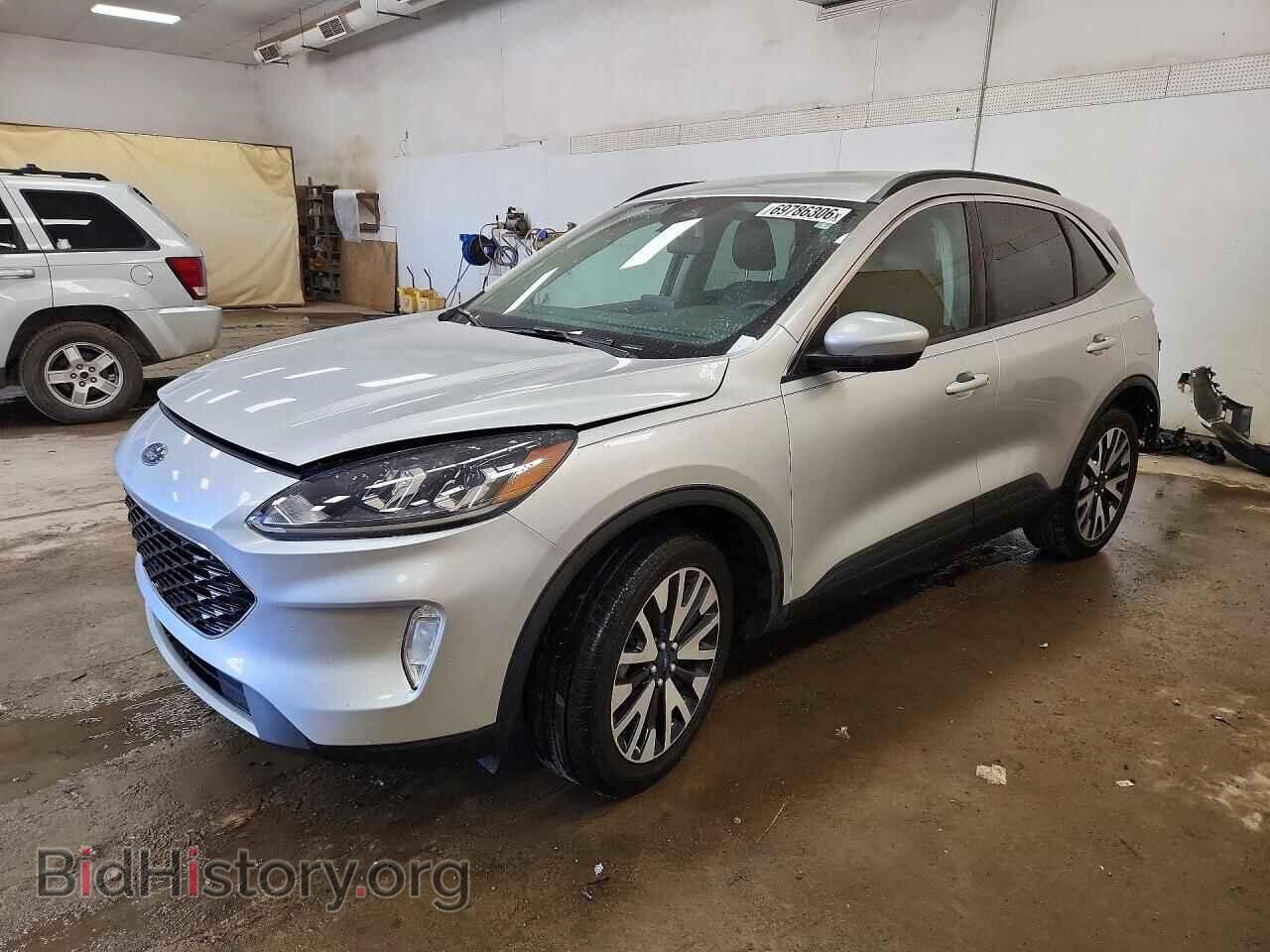 Фотография 1FMCU9H98LUA30557 - FORD ESCAPE 2020