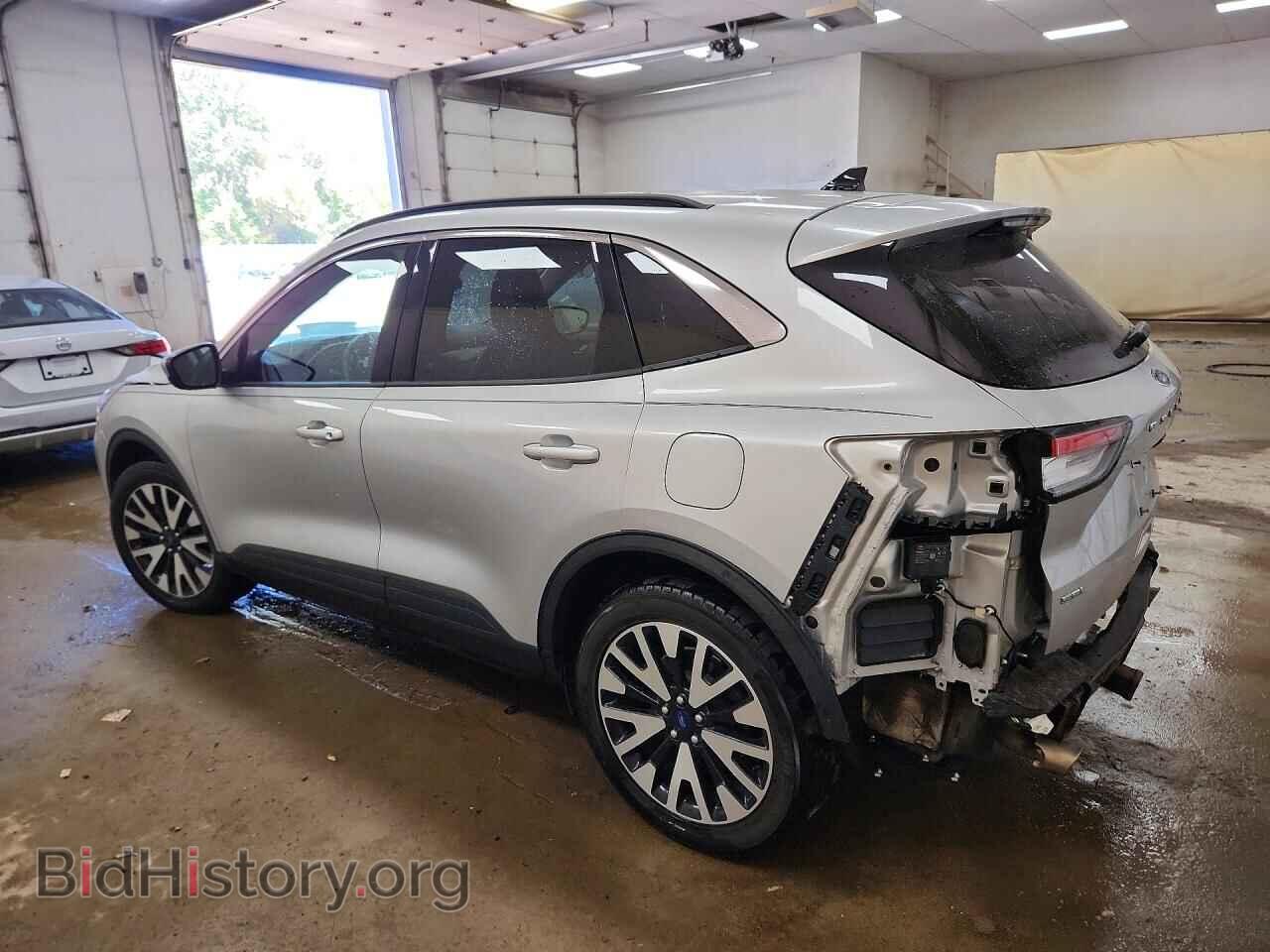 2020 FORD ESCAPE - VIN: 1FMCU9H98LUA30557 - Photo 2