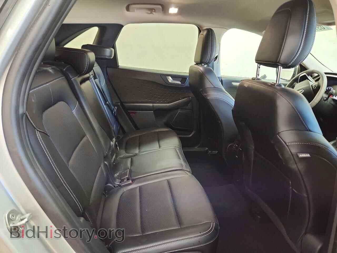 2020 FORD ESCAPE - VIN: 1FMCU9H98LUA30557 - Photo 11