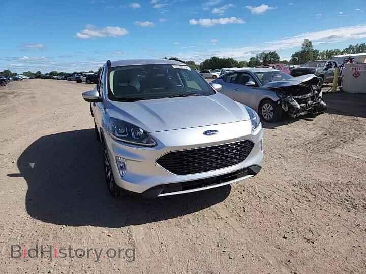 2020 FORD ESCAPE - VIN: 1FMCU9H98LUA30557 - Photo 15