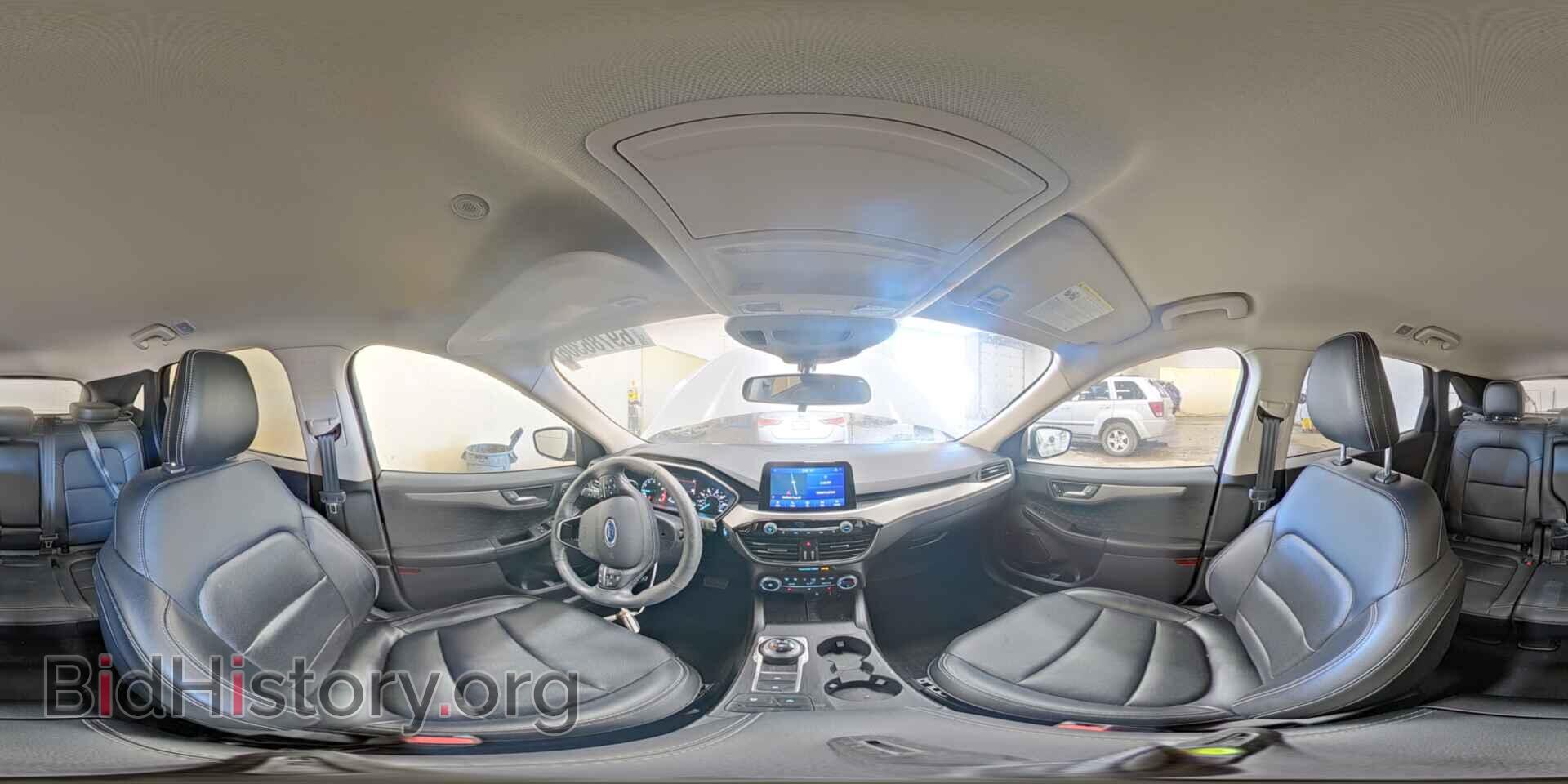 2020 FORD ESCAPE - VIN: 1FMCU9H98LUA30557 - Photo 16