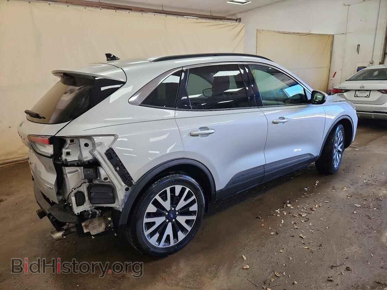 2020 FORD ESCAPE - VIN: 1FMCU9H98LUA30557 - Photo 3
