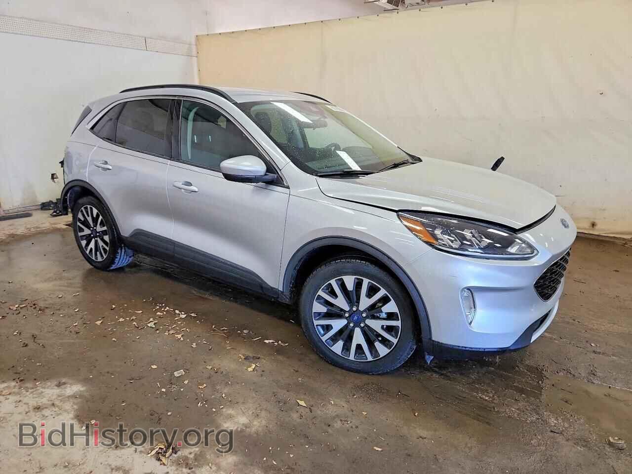2020 FORD ESCAPE - VIN: 1FMCU9H98LUA30557 - Photo 4