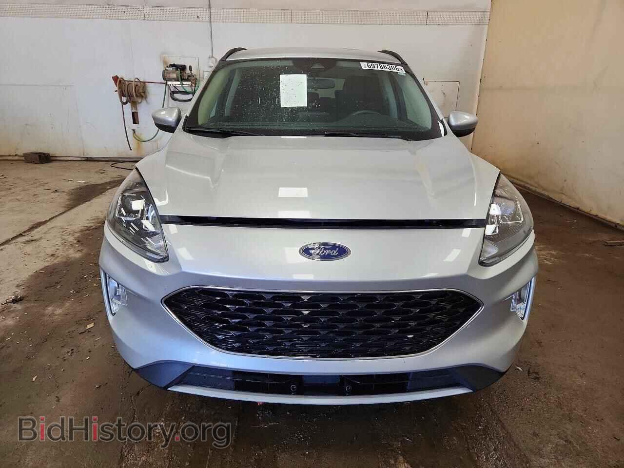 2020 FORD ESCAPE - VIN: 1FMCU9H98LUA30557 - Photo 5