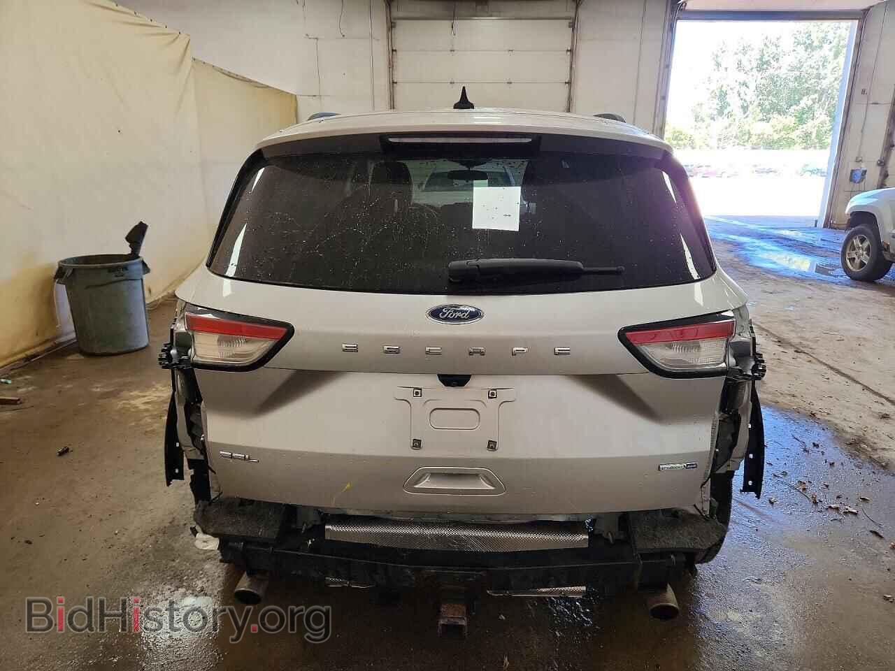 2020 FORD ESCAPE - VIN: 1FMCU9H98LUA30557 - Photo 6
